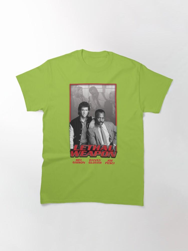 Lethal Weapon Lethal Weapons Classic T-Shirt