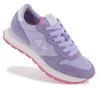 SUN68 Ally Solid - Damen Sneakers Schuhe Violett Z36201-24 ORIGINAL