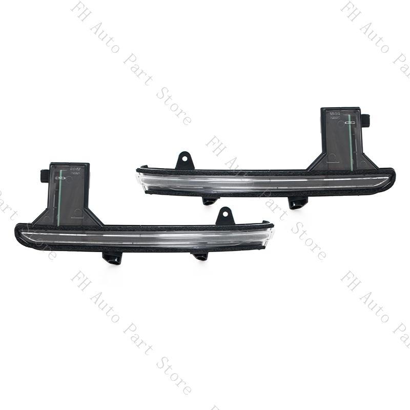 Car Rearview Side Mirror Turn Signal Light Indicator Lamp For Mazda CX-5 CX5 2017 2018 2019 2020 2025