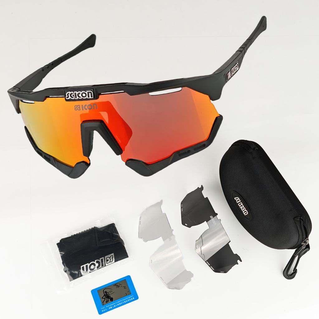 New Fashion Cycling Glasses for Men Women Outdoor Sports Running Riding Fishing Sunglasses Eyewear Riding Glasses Accessories