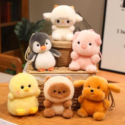 Poupées et peluches – Animaux en peluches