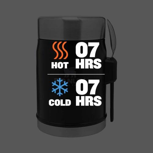 Stanley The Legendary Food Jar + Spork, 14 oz