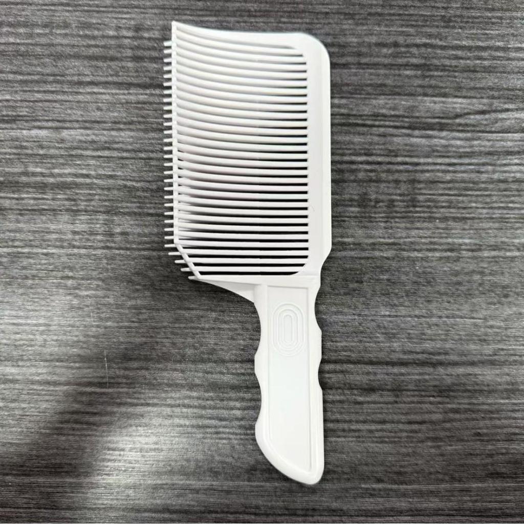 Grenzüberschreitender Friseur Gradient Haarschneide- und Stylingkamm