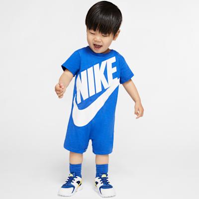 Nike Baby Jumpsuits & Crawlers Crew Neck 12M