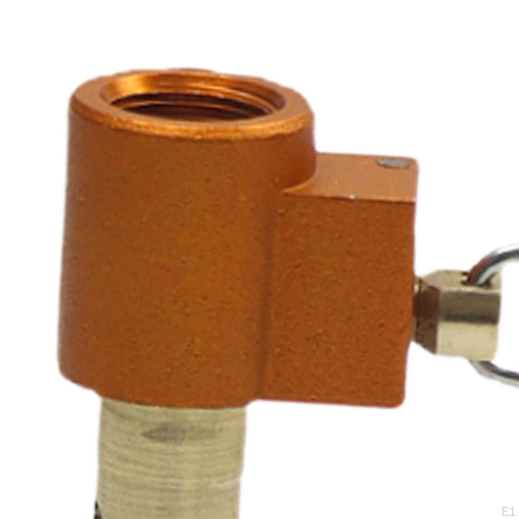 Camping Stovetop Camp Head Ultralight Cookware Furnace Outdoor Backpacking