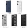 Suitable for Samsung S26Ultra phone case, ultra-thin matte wrist strap, S25plus full-cover transparent anti-drop hard case 4