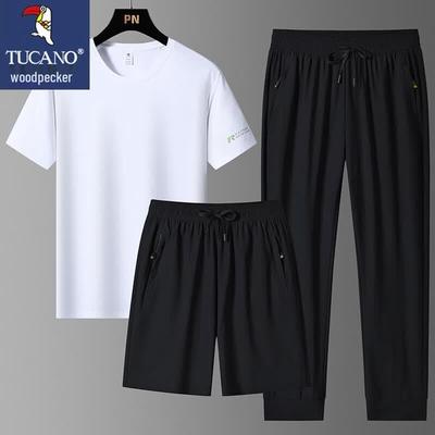 Bas – Ensemble short et haut