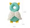 1-3T Baby Head Protector Anti-fall Cushion Back Prevent Injured Toddler Safety Pad Cartoon Security Pillows Protective Headgear