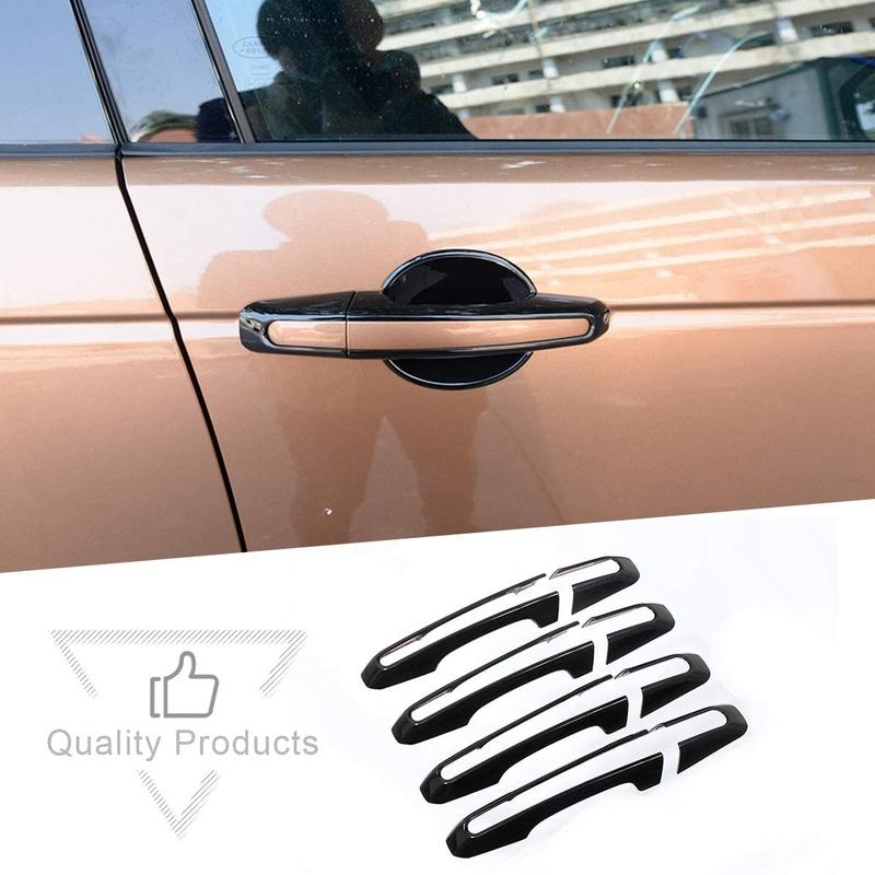 DT08 Door Handle Cover Trim For-Jaguar