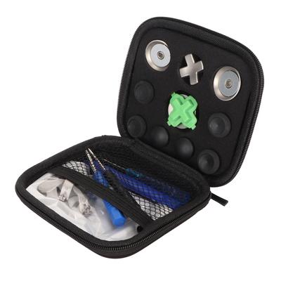 Manette de jeu 15 en 1, joystick de rechange en acier inoxydable