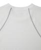 Hellinogseuweeo Eclipse Base Layer Long Sleeve T-Shirt_White
