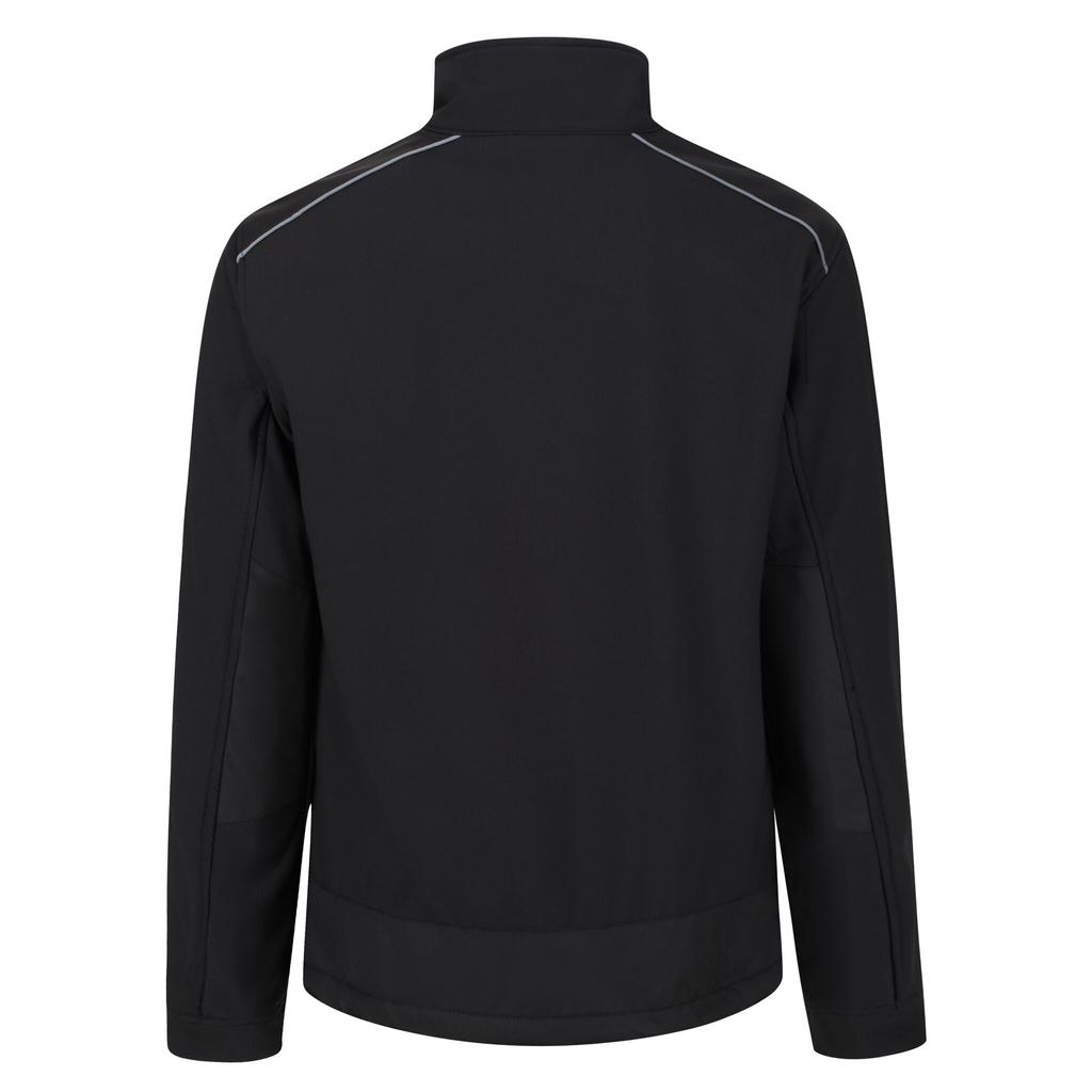 Regatta Mens Sandstorm Workwear Softshell Jacket