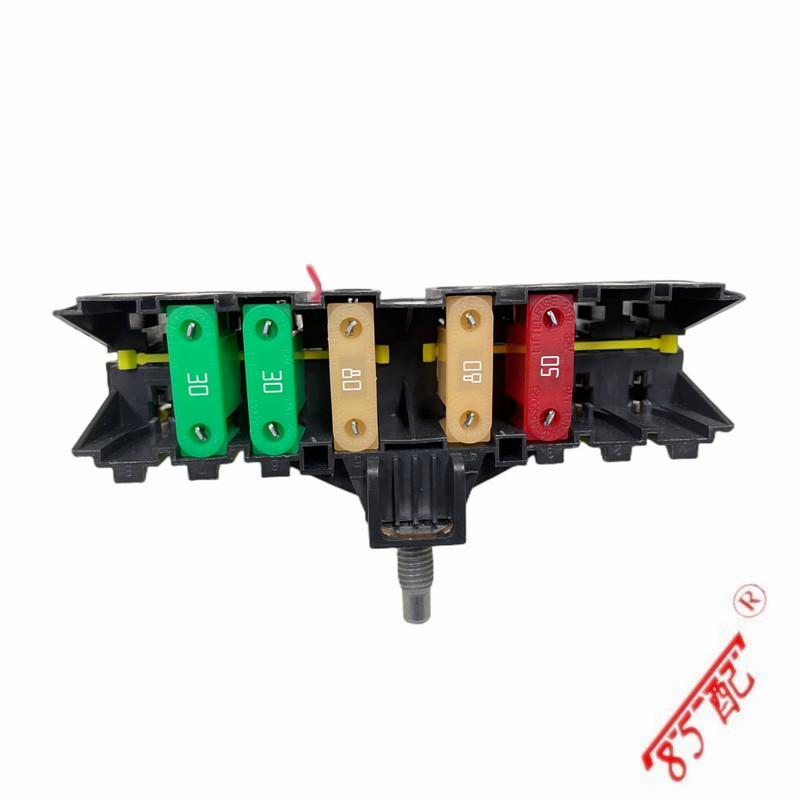 New Large Fuse Box 6500Z1 9676859280 FOR Peugeot 206CC 307SW 308SW 407 Citroen C4 Picasso C5 C6