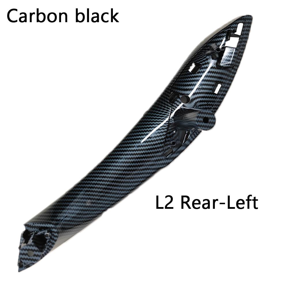 Car Accessories Auto Inner Doors Handle Pull Trim Cover For BMW 3 Series 2013-2018 F30 316d 318d 320d F31 320i 325d 51417279312