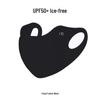 Women's UV Protection Ice Silk Face Mask - Breathable, Washable, Seamless, 3D Design with Hyaluronic Acid