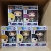 BTS Funko Pop JIN.SUGA.JIMIN.RM.J-HOPE