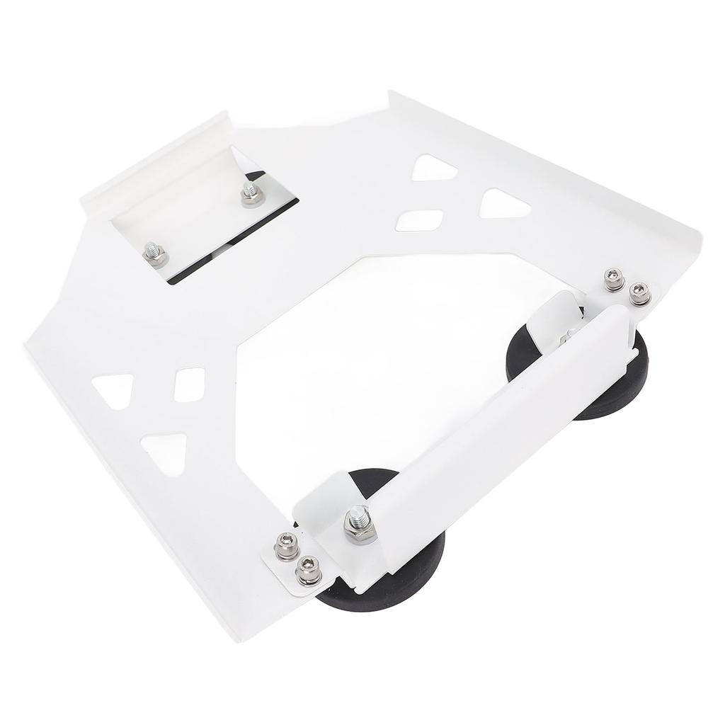 Magnetisches Dachmontage-Kit für Mini Edelstahl Schnellverschluss Autodachhalterung für Wohnmobile Boote Yachten LKWs 264LB Stark