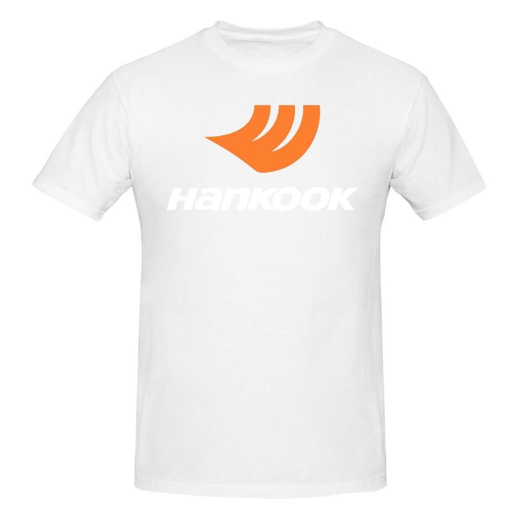 Funny Hankook Unisexs Printed Tshirt Unisex T Shirtblack