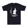 Unisex Shirt Cotton Oversize Large Size Duck Rabbit Funny Best Cool Gift Ever for Him Trending Design Men's T-Shirt