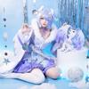 Nijisanji Elira Pendora Cosplay Halloween Elira Pendora [milky Time]