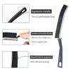 Durable Grout Gap Cleaning Brush Kitchen Toilet Tile Joints Dead Angle Hard Bristle For Shower Floor Line 5/10Pcs