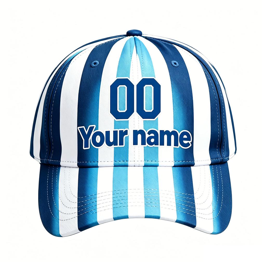 Customizable All-Over Print Baseball for Men Women