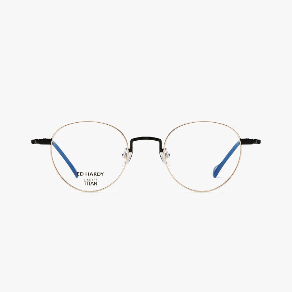 Edeuhadiaiweeo Eyeglass Frames (Ed7042 Rosebrwon 48)