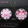 Cute Garden Car Air Freshener & Vent Decoration