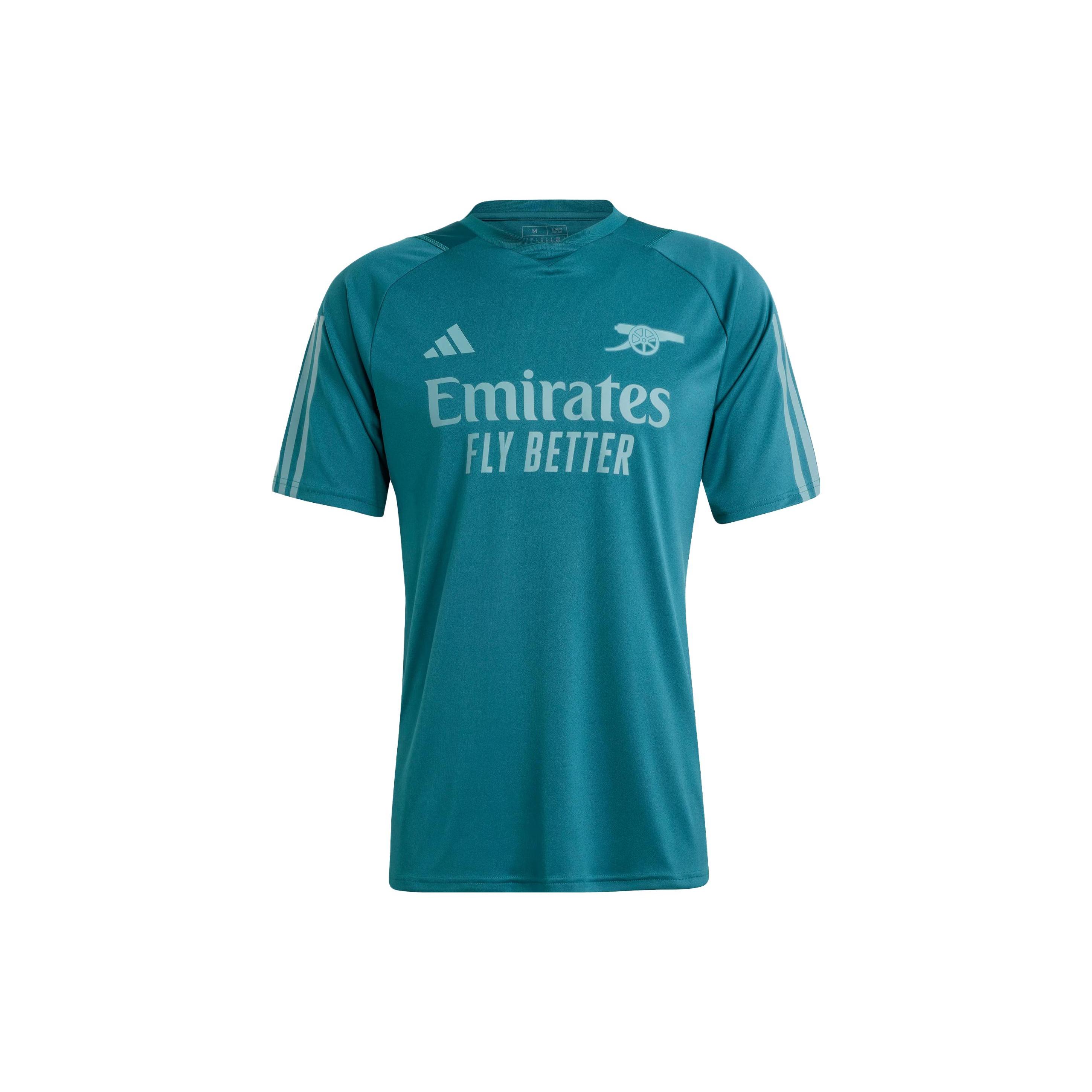 Adidas Arsenal Soccer Jersey Men s Wealth Green HZ2206 XS