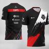 New Summer T-shirt Game LOL CSGO Shirt Women's and Men's 3D