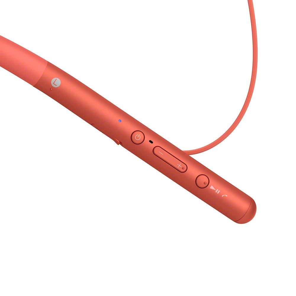 Sony in 2 Wireless Earphones Up to 8 Hours of Continuous Headphones with 2017 360 Reality Audio Twilight R h.ear WI-H700 Bluetooth/Hi-Res Compatible,