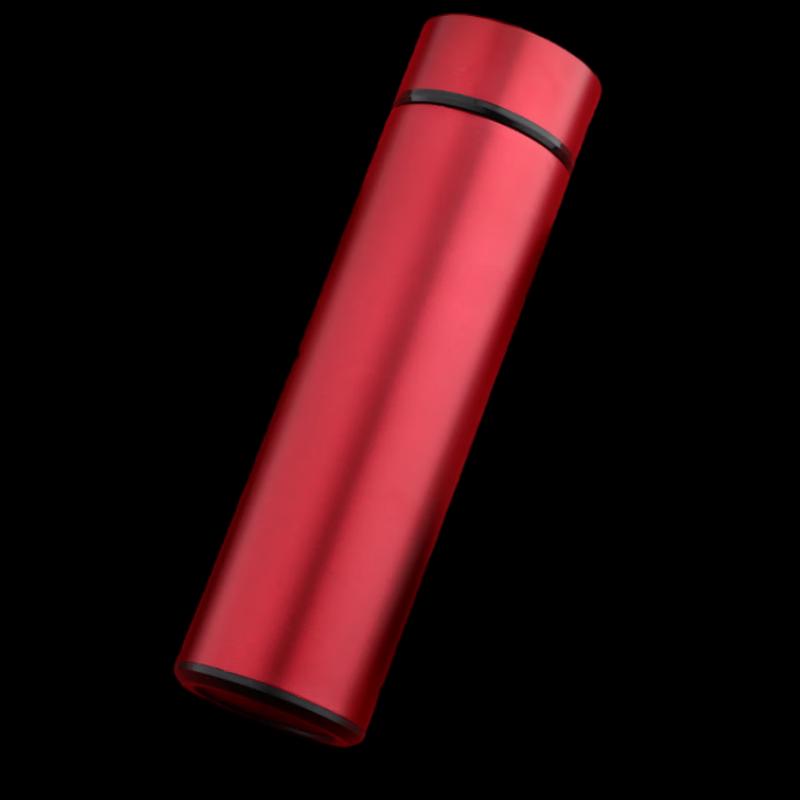 Woding Smart Portable Stainless Steel Vacuum Flask 500ml