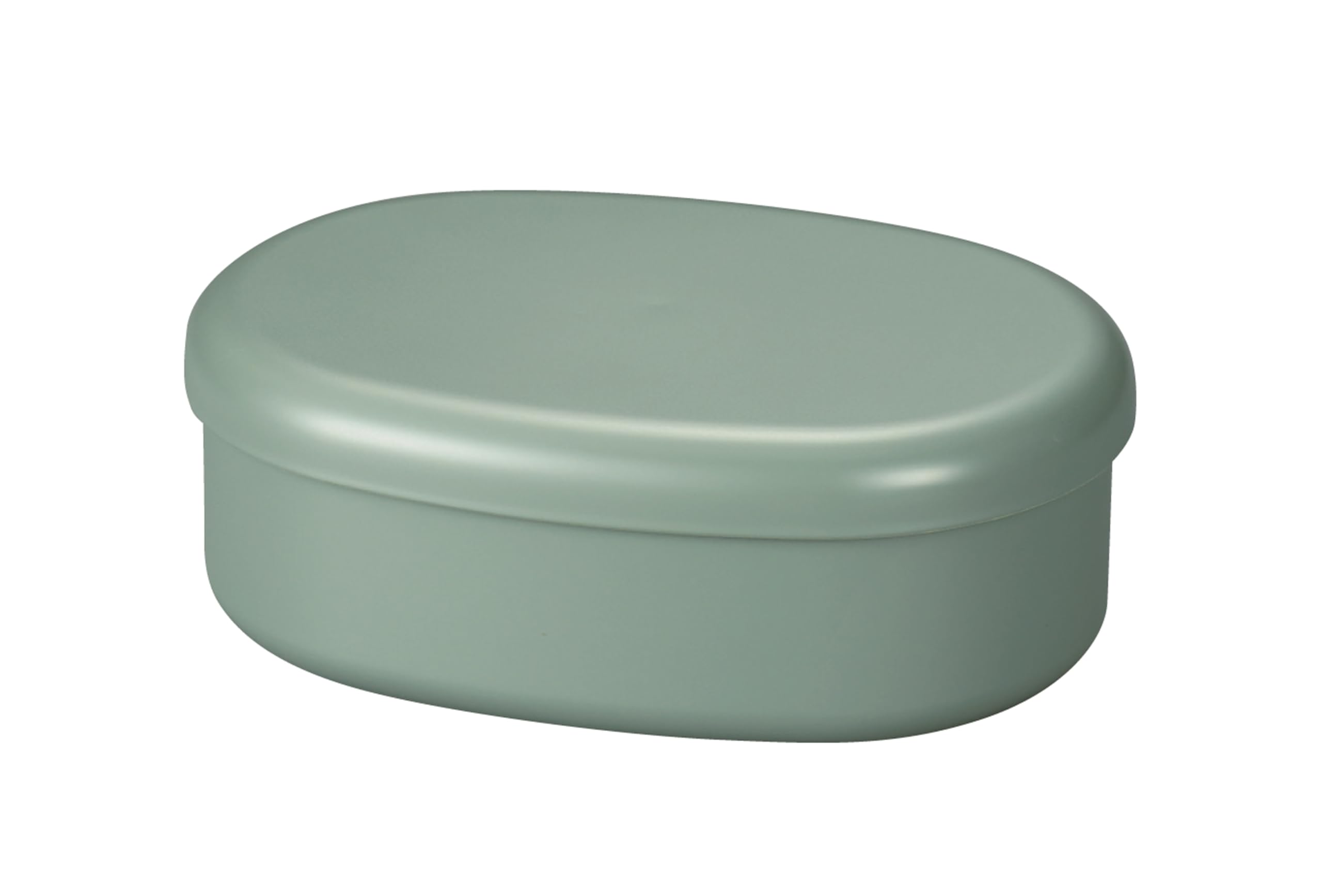 

Тацумия Быстро моющийся ланч-бокс Хаки 480, Премиум, Зеленый, (30552)