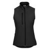 Russell Ladies/Womens Soft Shell Breathable Gilet Jacket