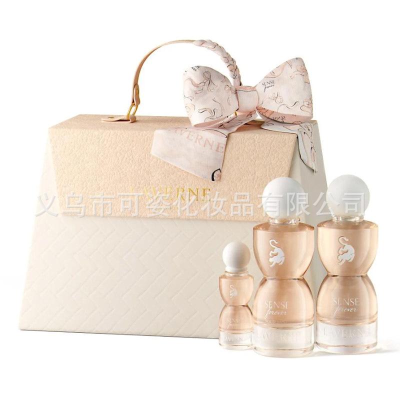 LAVERNE Package Women s Perfume Dubai Middle East Arabian Perfume Fragrance Lasting Fragrance 75ML+75ML+10ML