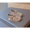 Summer new baby half sandals baby girl sandals bag head anti-kick baby boy summer shoes