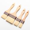 Baking BBQ Grill Wooden Handle Boar Bristles Marinade Tool Basting Brush Sauce Baster Pastry Brush