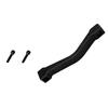 Precisions Machined Bicycles Disc Brake Adapter 160mm To 180/203mm Front Rear Specific Design Aluminum Alloy Materials