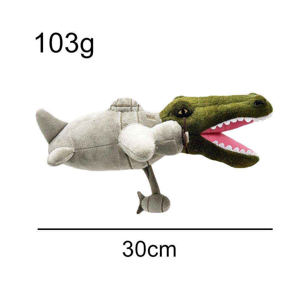 Tralalelo Tralala Plush Italian Brainrot Al Tralalero Tralala Plush Doll Anime Stuffed Soft Pillow Custom Toys Plushies Kawaii