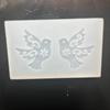 Epoxy Silicone Mold Pigeon Shaped Accessories Molds Flexible Ornaments Making Mould Jewelry Making Supplies Tool