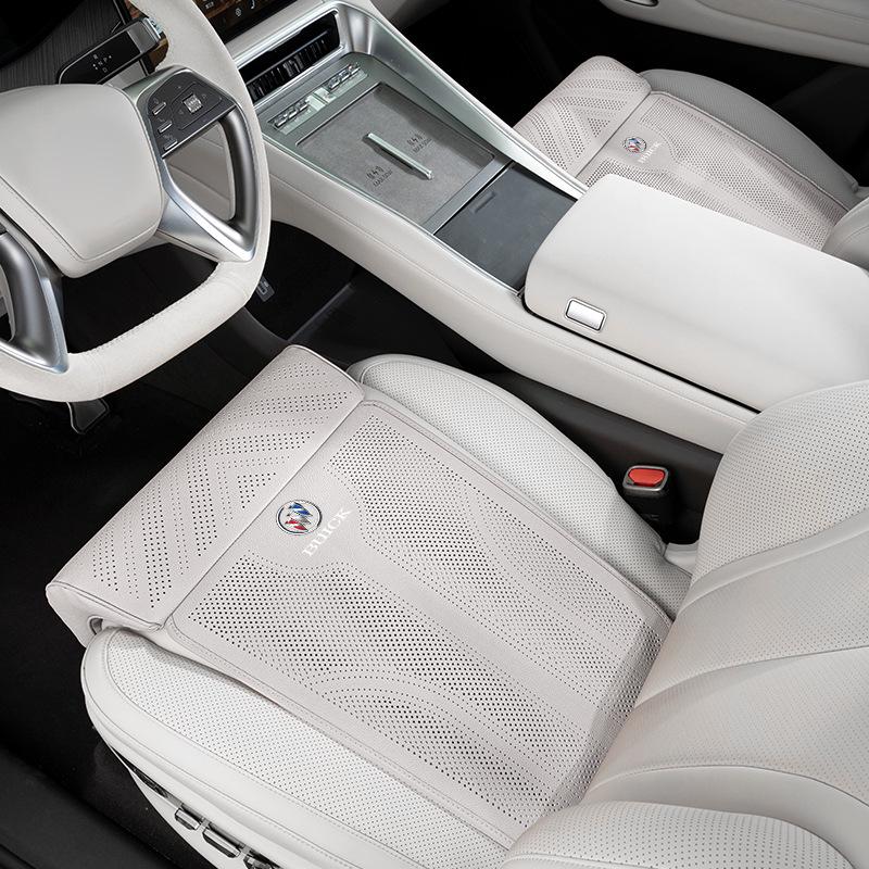 Buick GL8 Driver & Passenger Seat Leg Extension Cushion - All-Season Accessory