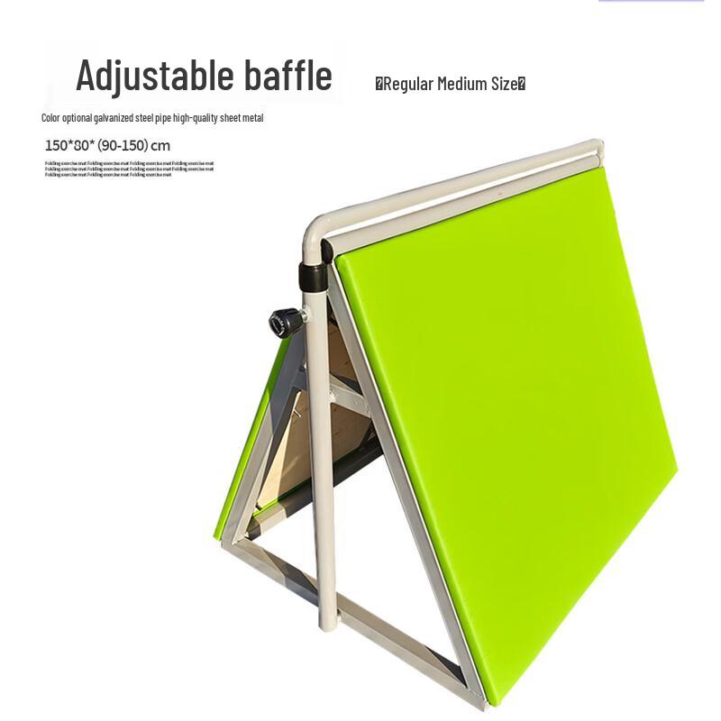 TLXT Kids Parkour A-Frame Training Equipment
