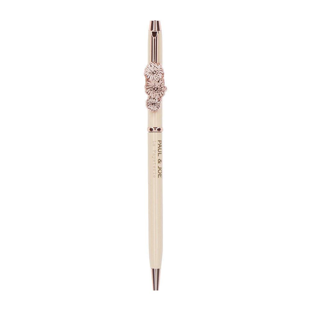 Marks Ballpoint Chrysanthemum Paul Joe La Papeterie Pen, Pink, & PAJ-BP4-PK