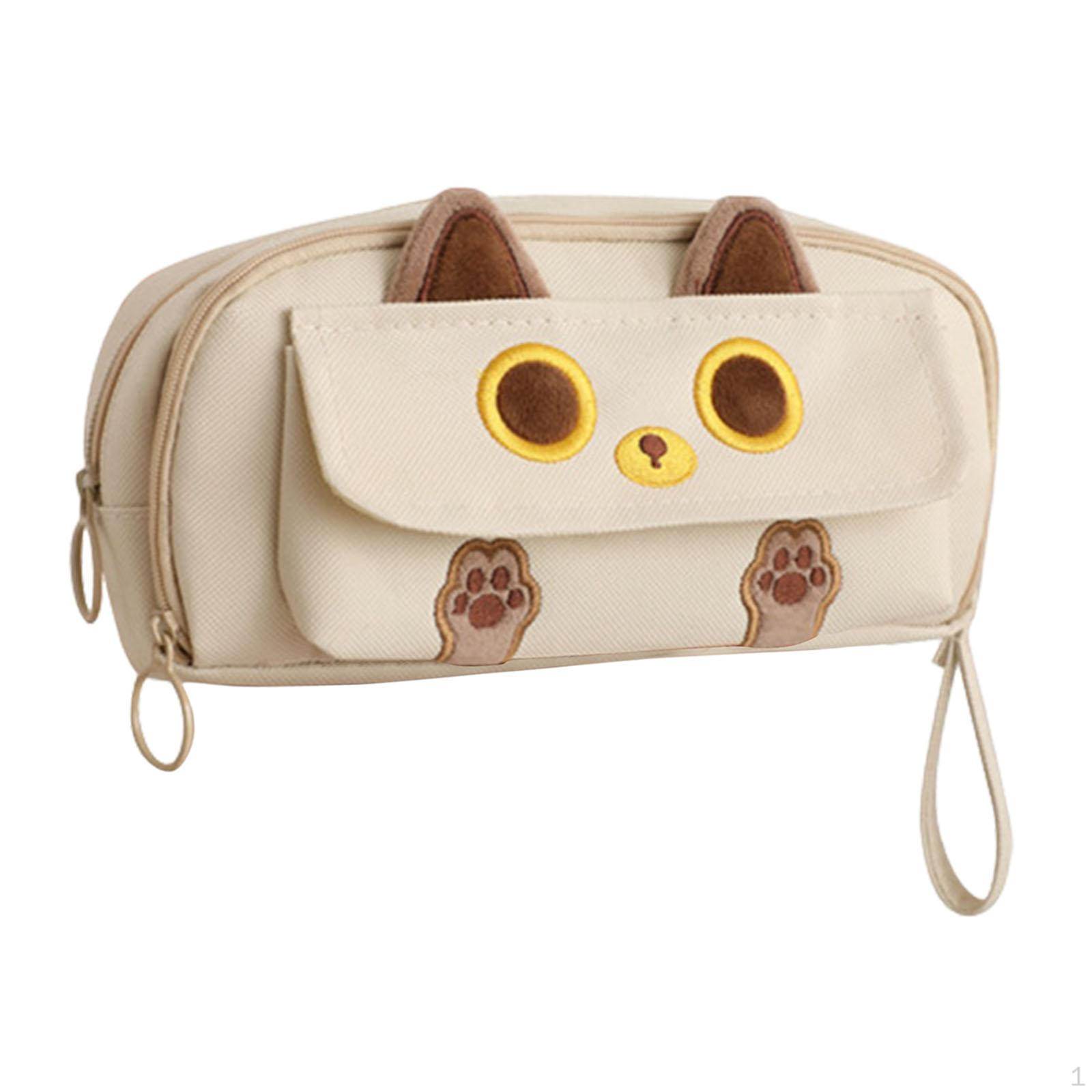 

Пенал Косметичка Шкільне приладдя Мультфільм Портативна сумка Ручка для дівчаток Хлопчиків