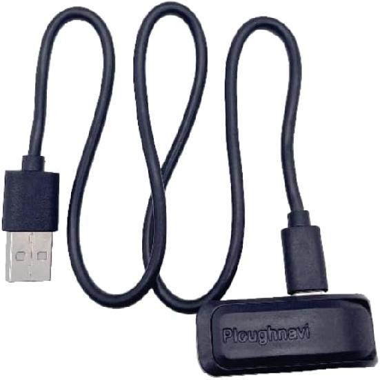 Charging Clip for Garmin T20 TT25 Dog Training Collar with Type-C Charging Cable