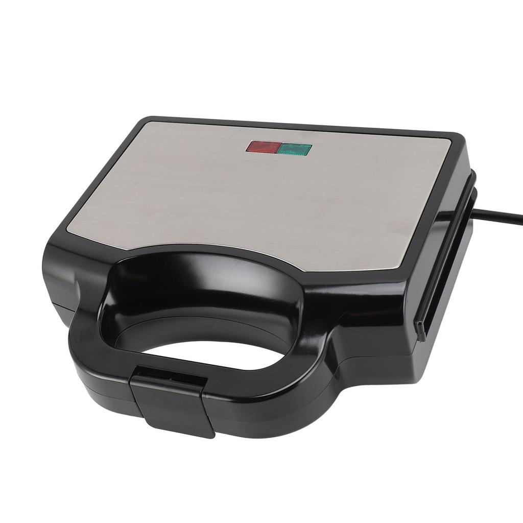 Nut Waffle Bread Machine 12pcs Anti Stick Adjustable Temperature with Safe Handle Electric Walnut Co