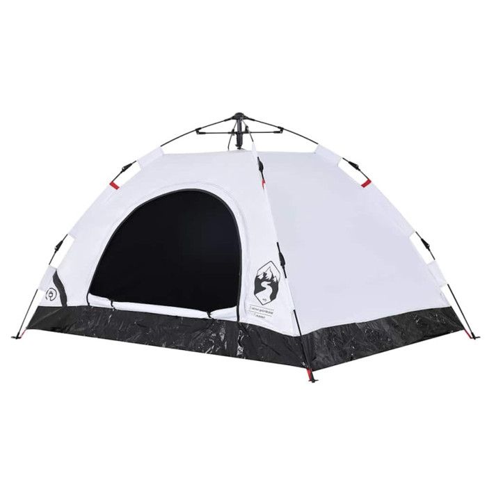 VidaXL Tente de camping 2 personnes tissu occultant libération rapide, tente, abri de camping, abri de jardin, tente de 4004164