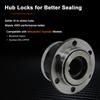 Free wheel locking hub for Mitsubishi Pajero Hyundai GALLOPER HB403300 MB569145 HB403200 HB403122