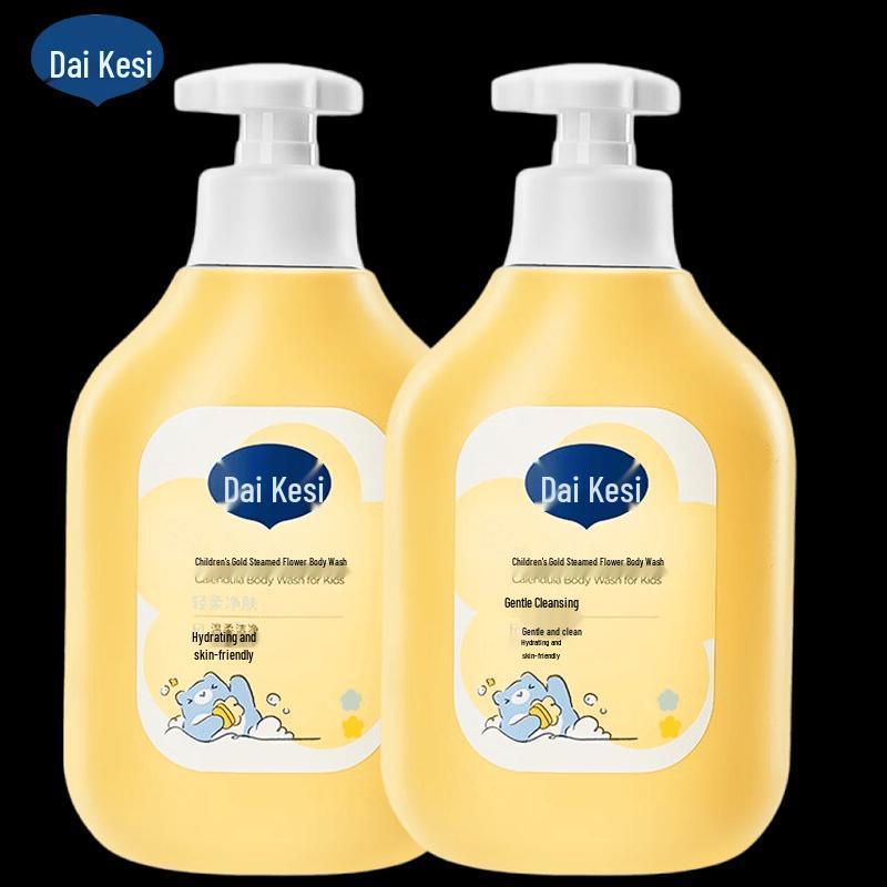 Dexter Kids Calendula Amino Acid Body Wash Set