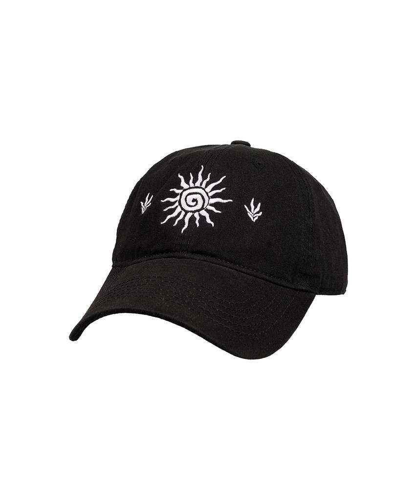 Koso Artwork Signature Ball Cap (Black)